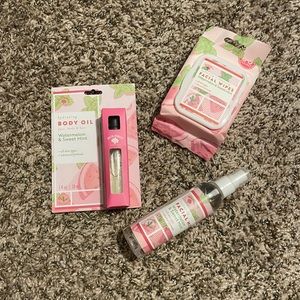 Bolero Hydrating Watermelon & Sweet Mint Set